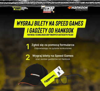 Konkurs "Hankook x SklepOpon"