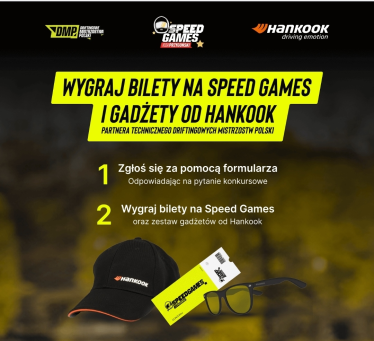 Konkurs "Hankook x SklepOpon"