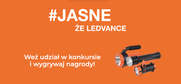 Konkurs "Jasne, że Ledvance"