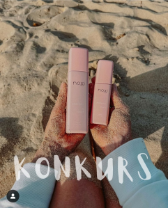 Konkurs "Noxi x Warsaw Saints"