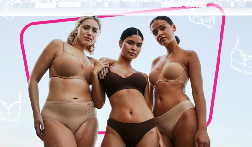 Konkurs "Poczuj się kobieco z Change Lingerie" Lublin