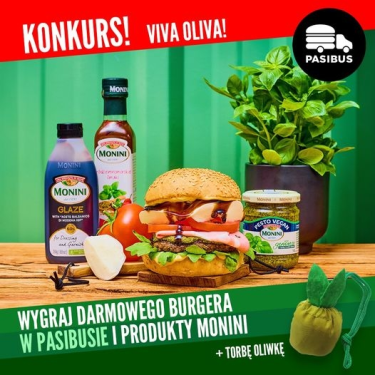 Konkurs "Monini u Pasibusa"