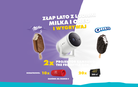 Konkurs "Milka i Oreo w Netto #2"