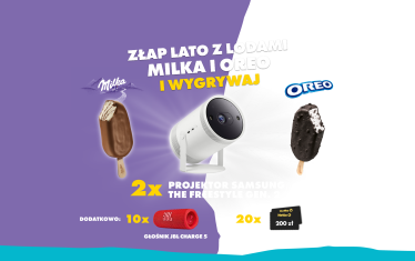Konkurs "Milka i Oreo w Netto #2"