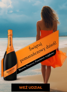 Konkurs "Świętuj pomarańczowy dzień" Żabka, 18+