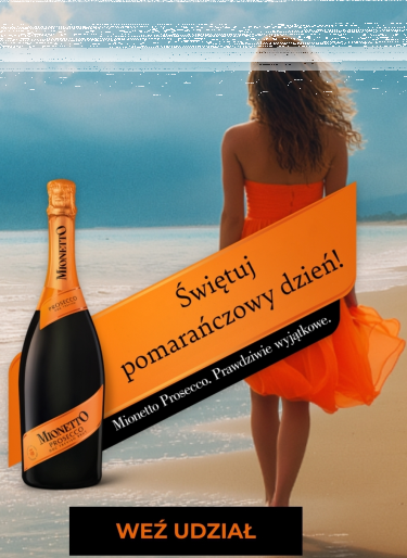 Konkurs "Świętuj pomarańczowy dzień" Żabka, 18+