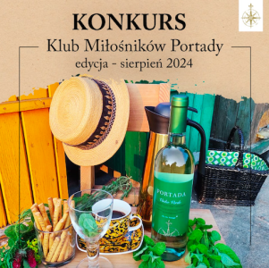 Wygraj dwa wina Portada! 18+