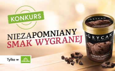 Konkurs "Niezapomniany smak wygranej" Stokrotka