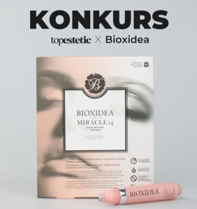 Konkurs "Topestetic x Bioxidea"