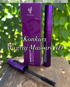 Wygraj mascare 4D o wartości 139zł