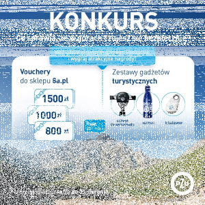 Konkurs "Bezpiecznie w górach"