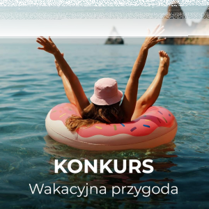 Wrocław: Konkurs "Wakacyjna przygoda"