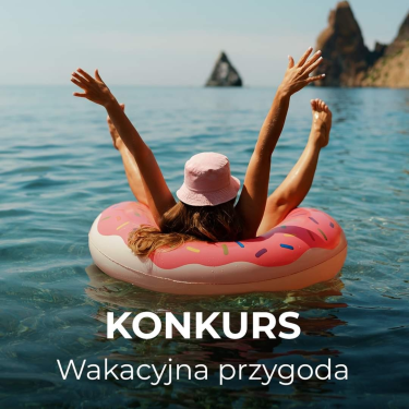 Wrocław: Konkurs "Wakacyjna przygoda"