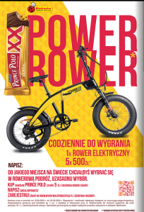 Konkurs "Wygrywaj z Prince Polo" Biedronka