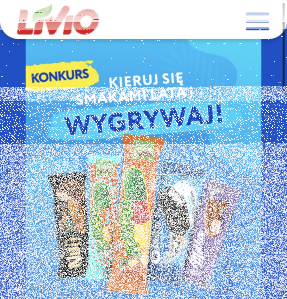 Konkurs "Kieruj się smakami lata" #2 Livio