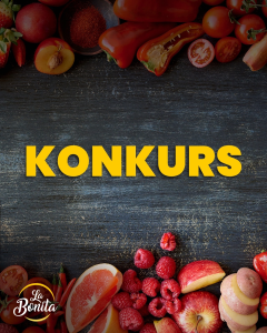 Konkurs "Trzy słowa o La Bonicie"