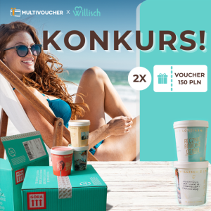 Konkurs "Lody Willisch pod Twoje drzwi"