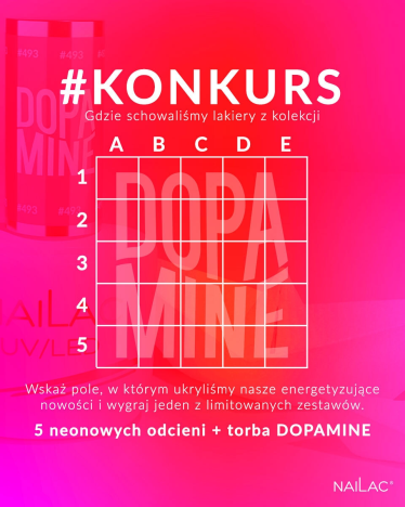 Konkurs "NaiLac"