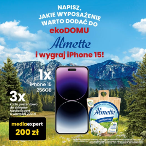 Konkurs "Jaki element wyposażenia warto dodać do ekoDOMU ZE STREFĄ RELAKSU?"