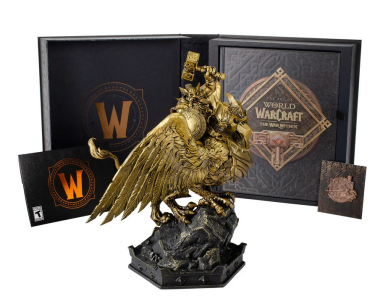 Wygraj edycję kolekcjonerską World of Warcraft: The War Within!
