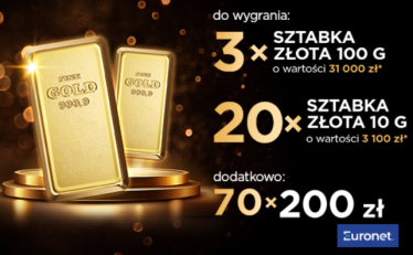 Loteria Dare - Loteria Złotych Przyjemności