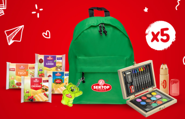 Konkurs Sertop "Powrót do szkoły"