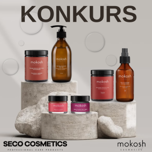 Wygraj naturalne Kosmetyki Mokosh