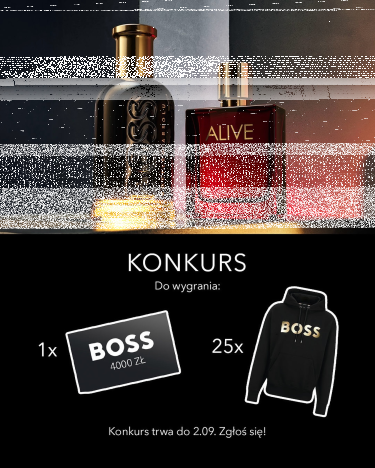 Konkurs "Boss & Douglas"
