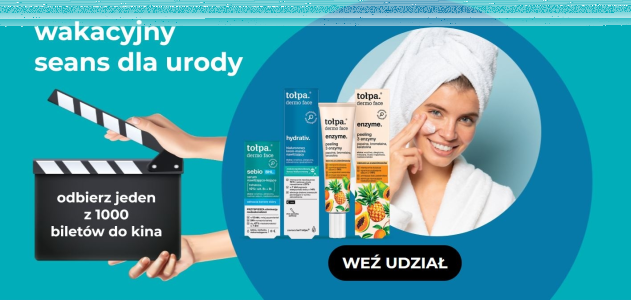 Konkurs "Seans dla urody" Hebe