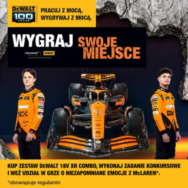 Konkurs "Wygraj swoje miejsce"