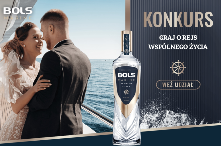 Konkurs "Bols" 18+