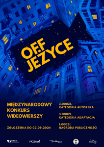 Międzynarodowy Konkurs wideowierszy