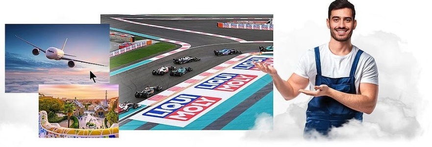 Loteria "Konkurencja"