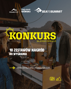 Konkurs "Wakacje z Sea To Summit"