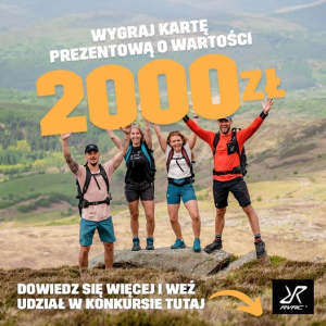 Wygraj kartę prezentową 2000 PLN