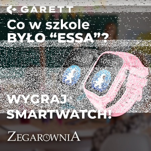 Wygraj zegarek dla dziecka