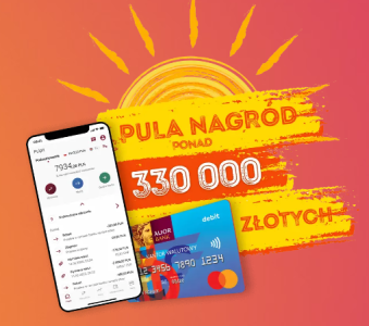 Konkurs "Lato z Kantorem Walutowym" Alior Bank