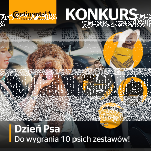 Konkurs "Dzień psa"