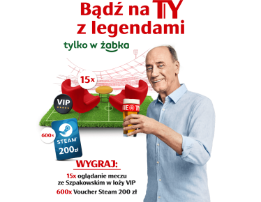 Konkurs "Tyskie ze Szpakiem" Żabka, 18+