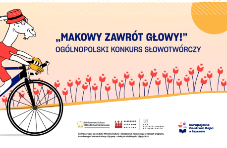 Ogólnopolski Konkurs Słowotwórczy "Makowy zawrót głowy!"