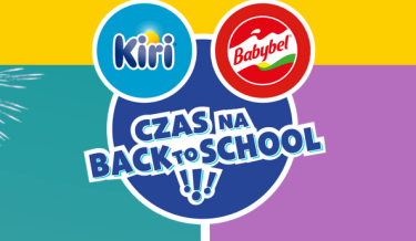 Konkurs "Babybel, Kiri i przygoda z postaciami Pixar w Disneyland Paris"