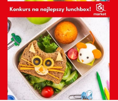 Konkurs "Kreatywne Śniadanie do Szkoły"