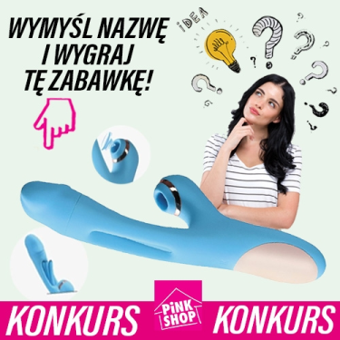 Konkurs od Pink Shop