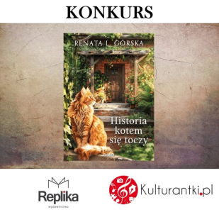 Konkurs "Historia kotem się toczy"