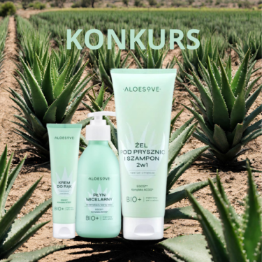 Konkurs z aloesem