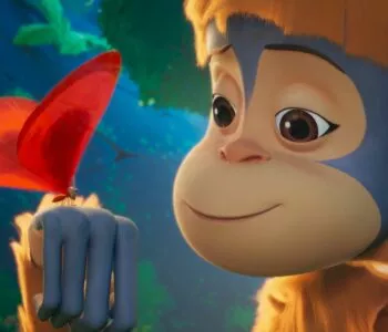 Konkurs "Ozi: Głos deszczowego lasu w kinach"