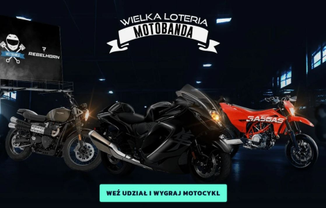 Wielka Loteria Motobandy