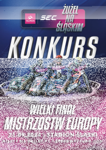 Wygraj bilety na Tauron Speedway Euro Championship