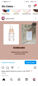 Konkurs od Marta Pyzik