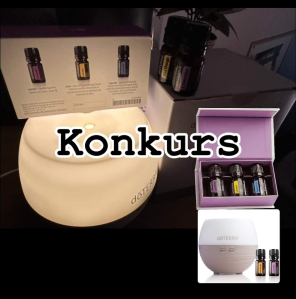 Wygraj dyfuzor Petal od Kamil Aromaterapeuta